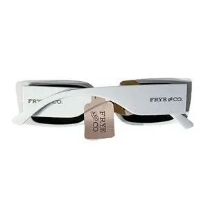 FRYE AND CO. | Accessories | Frye Co White Rectangular  display picture 1